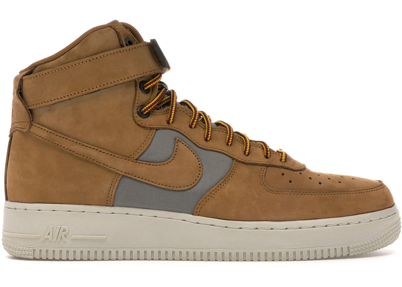 Nike Air Force 1 High Premier Beef and Broccoli Pack Wheat
