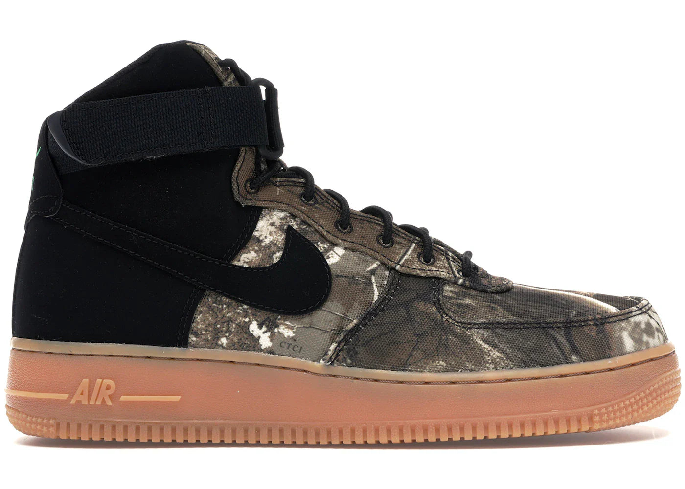 Nike Air Force 1 High Realtree Camo