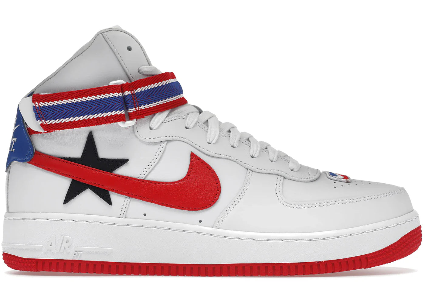 Nike Air Force 1 High Riccardo Tisci Victorious Minotaurs White