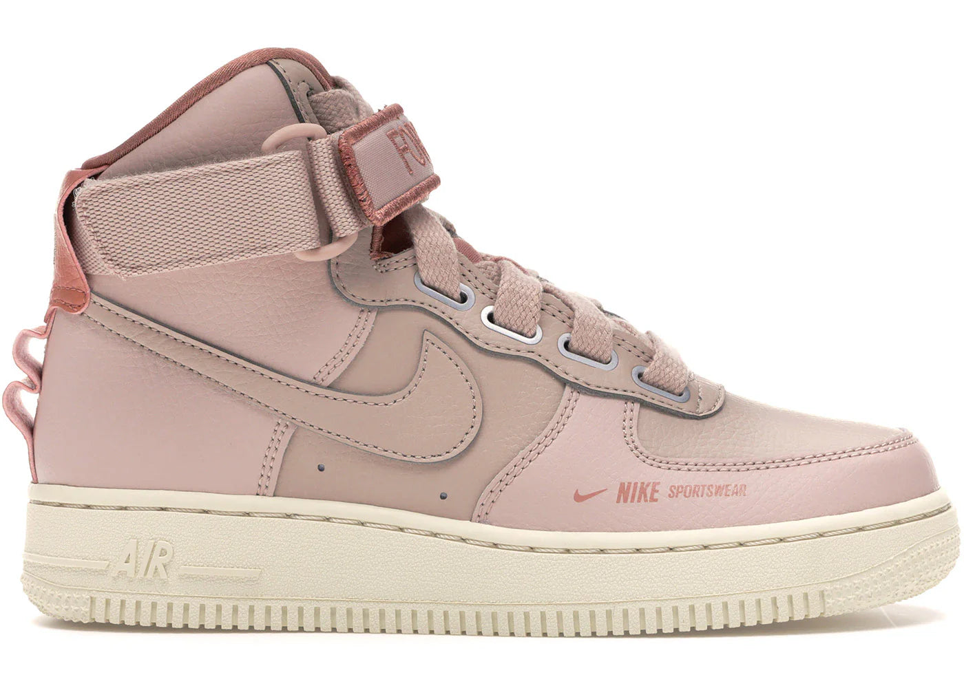 Nike Air Force 1 High Utility Particle Beige (Women's)