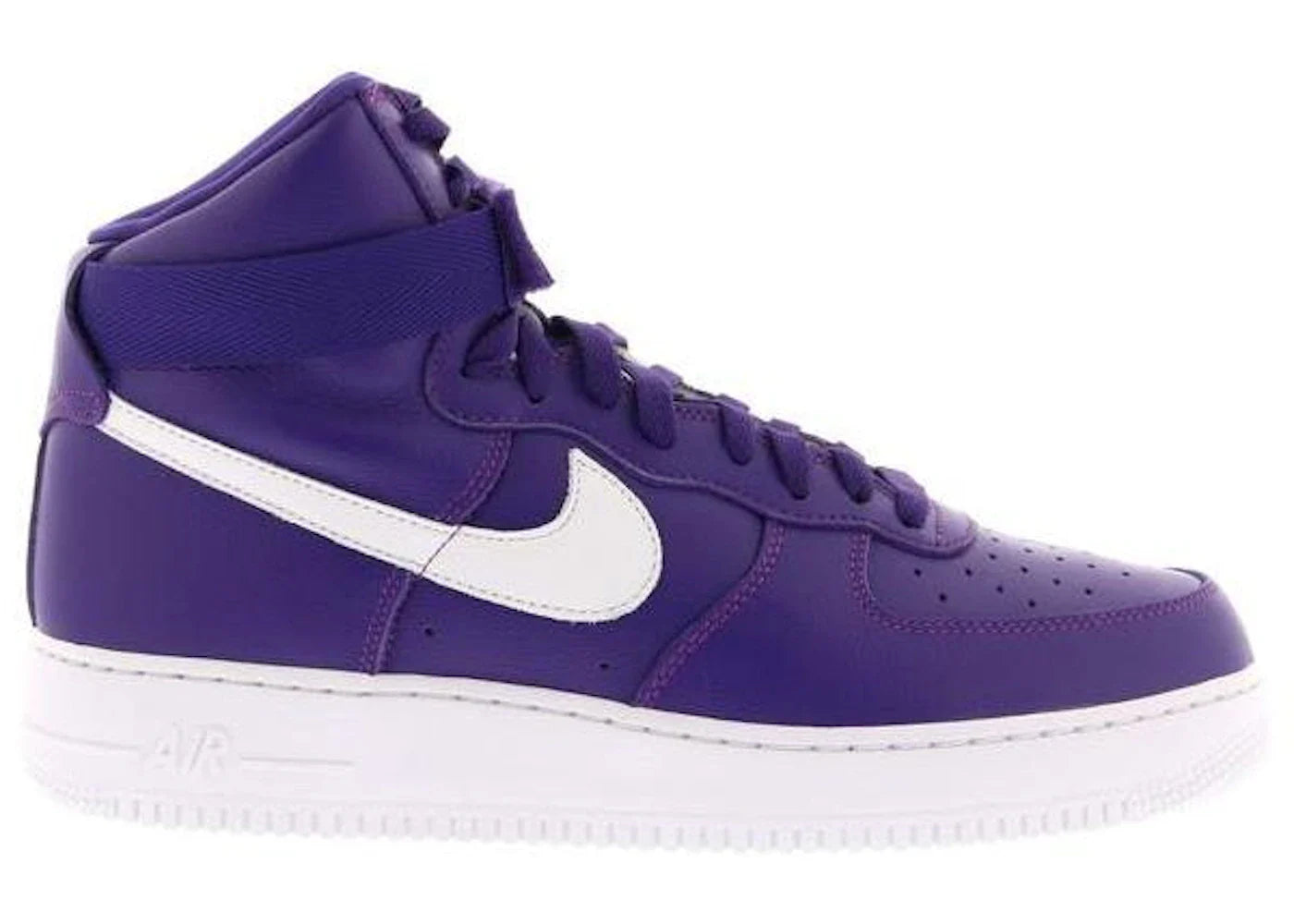 Nike Air Force 1 High Varsity Purple (2015)