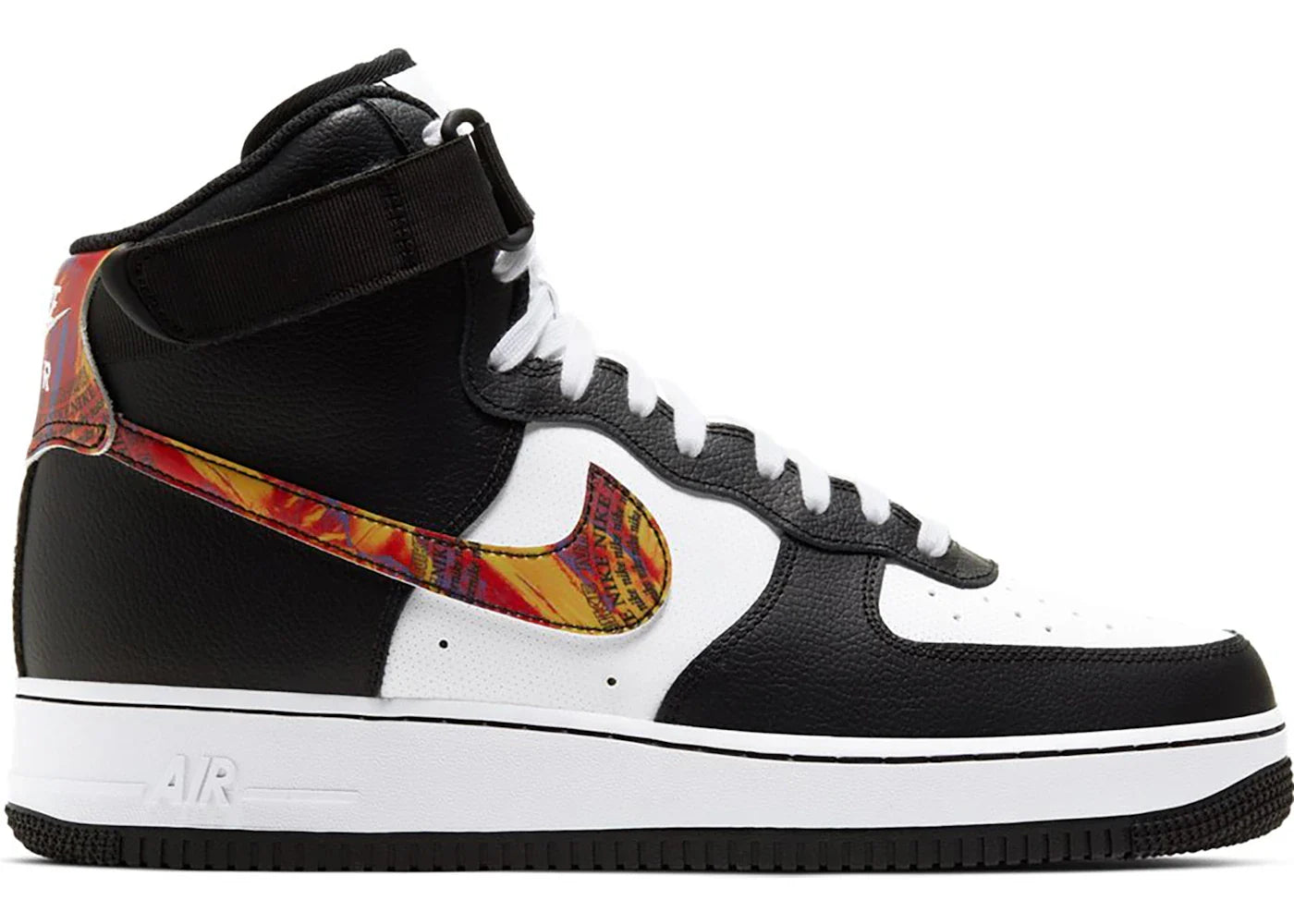 Nike Air Force 1 High Vintage Mosaic Swoosh