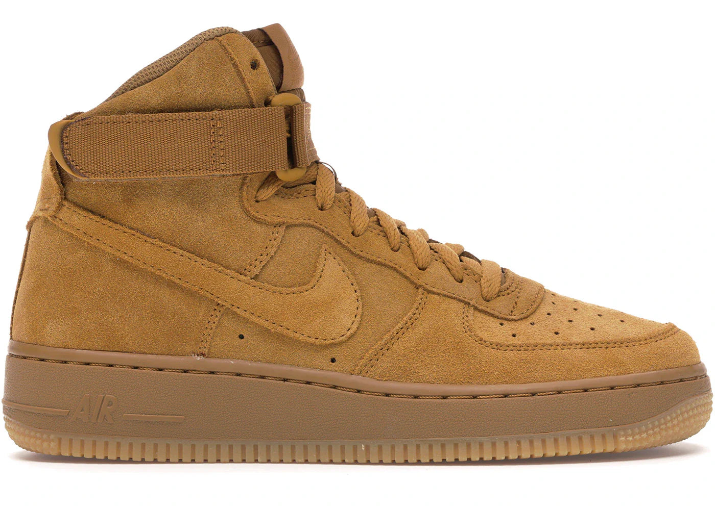 Nike Air Force 1 High LV8 Wheat (2018) (GS)