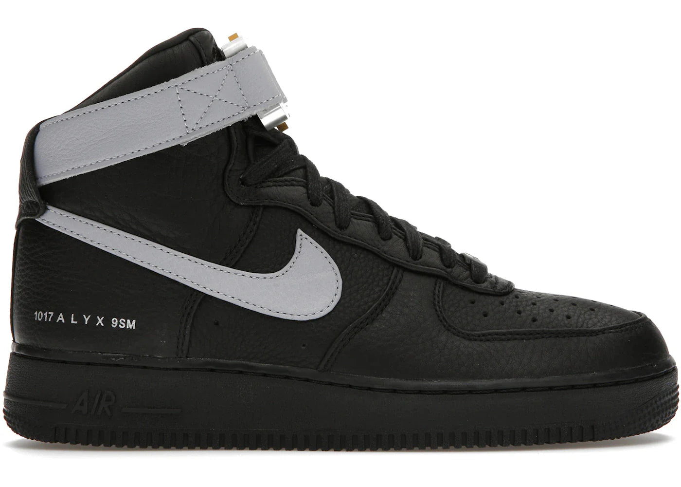 Nike Air Force 1 High 1017 ALYX 9SM Black Grey