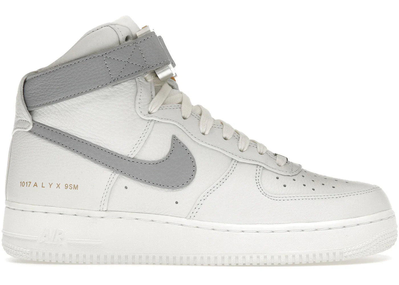 Nike Air Force 1 High 1017 ALYX 9SM White Grey