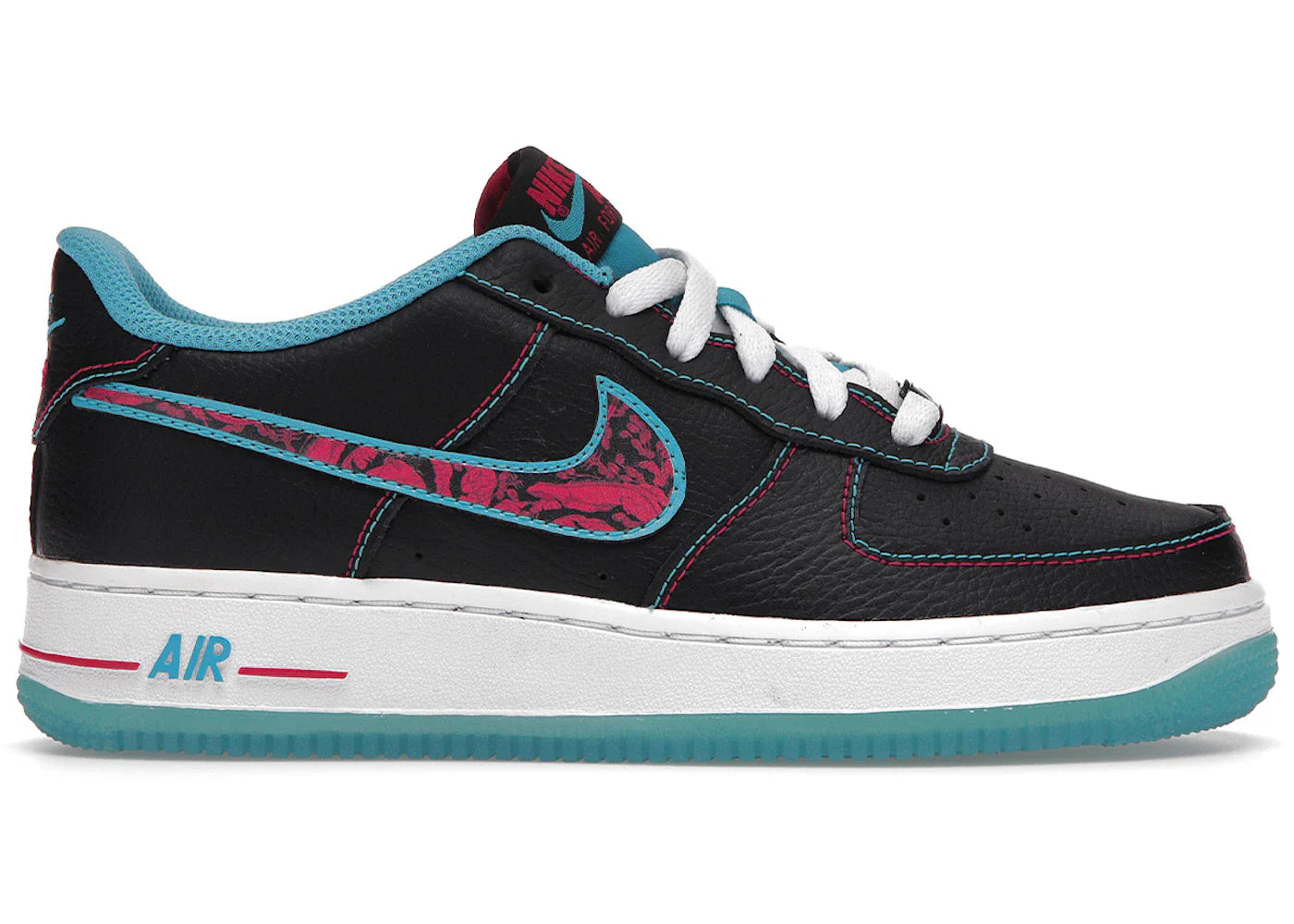 Nike Air Force 1 LV8 1 Miami Nights (GS)
