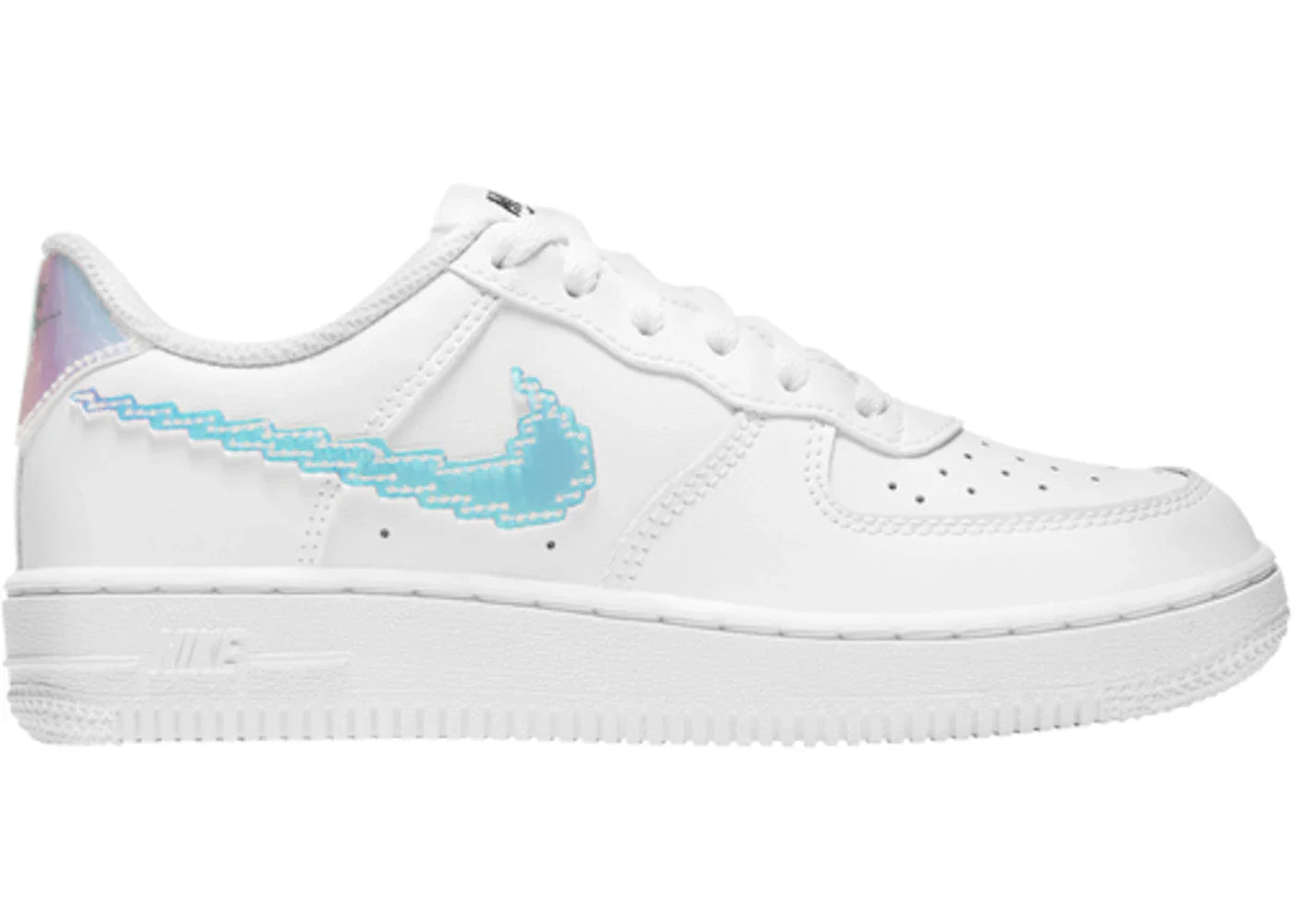 Nike Air Force 1 LV8 Digital Swoosh (GS)
