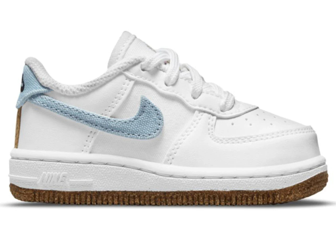 Nike Air Force 1 LV8 Indigo (TD)