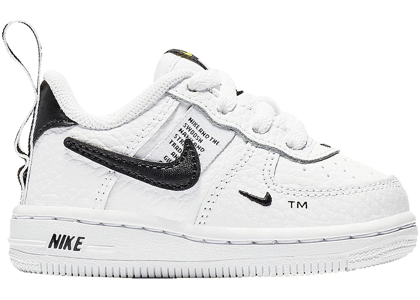 Nike Air Force 1 LV8 Utility White (TD)