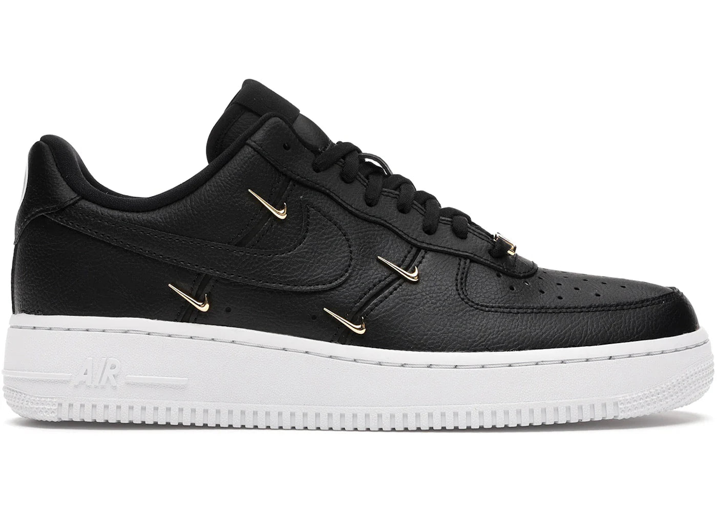 Nike Air Force 1 LX Black (Women's)