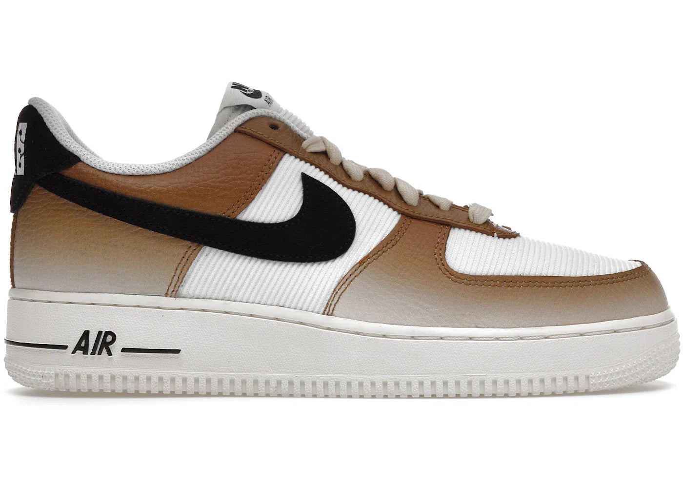 Nike Air Force 1 Low '07 Ale Brown Sanddrift (Women's)