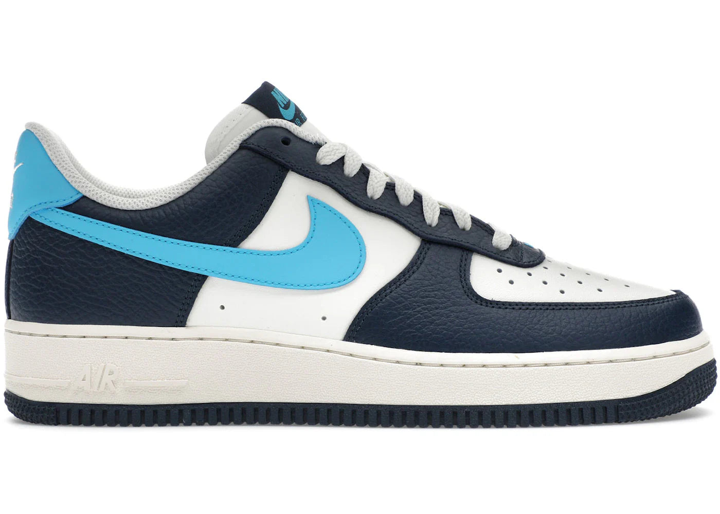Nike Air Force 1 Low '07 Armory Navy Baltic Blue
