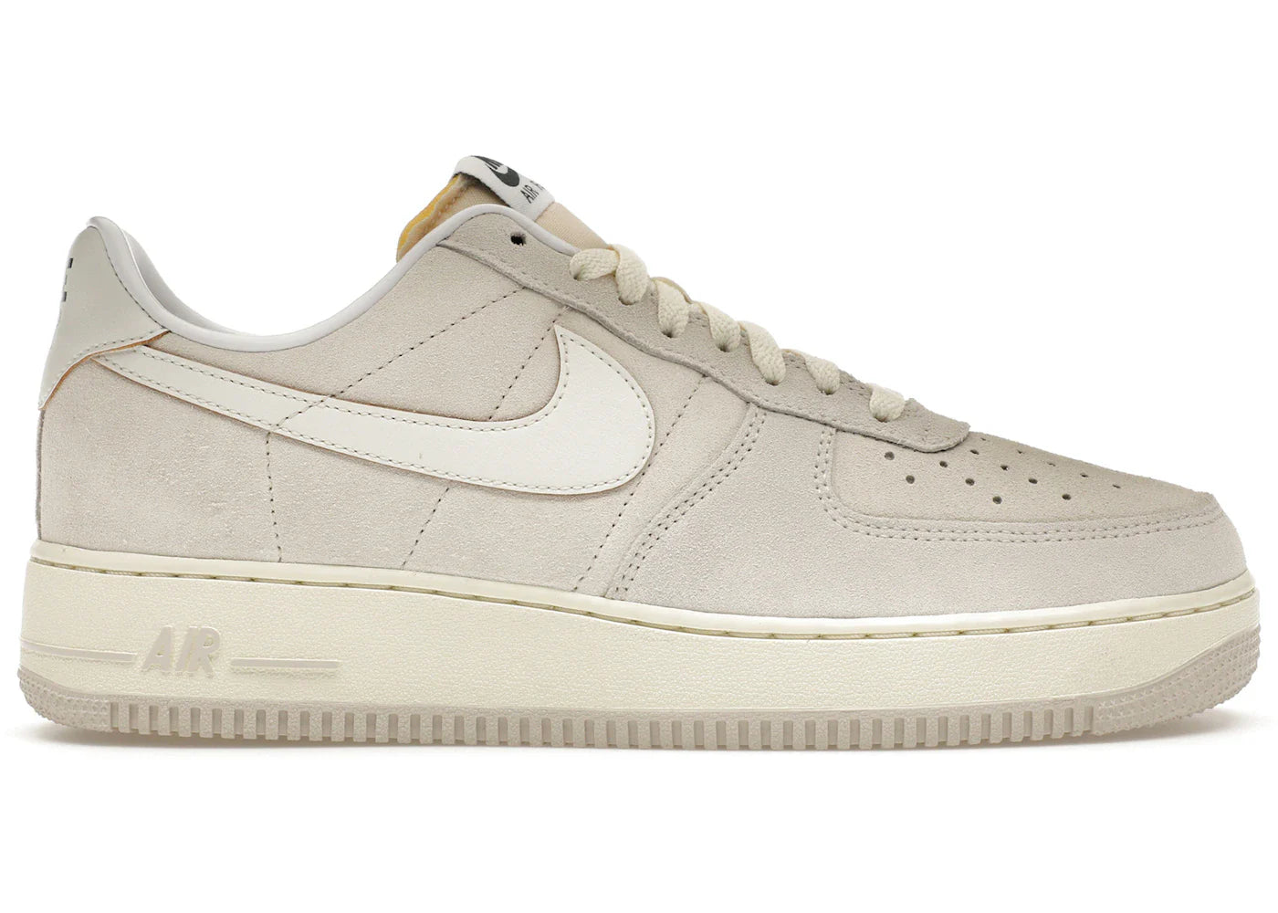 Nike Air Force 1 Low '07 Athletic Department Light Orewood Brown