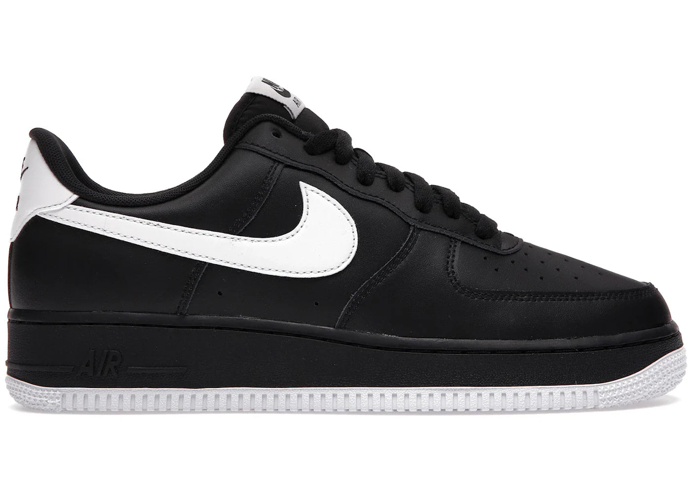 Nike Air Force 1 Low '07 Black White