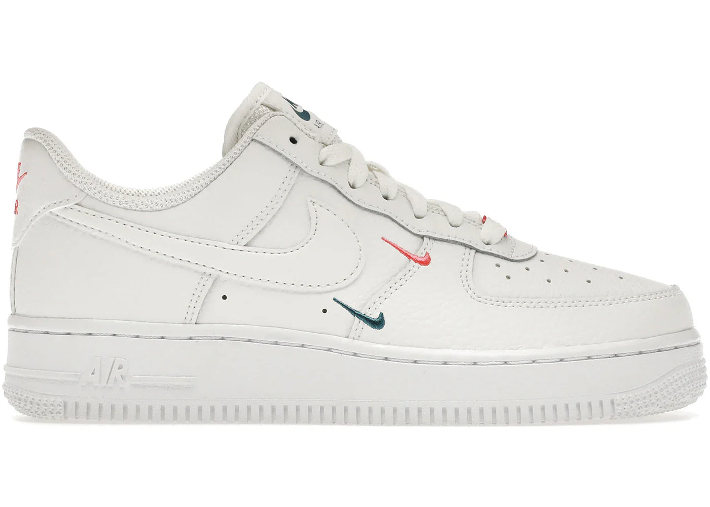 Nike Air Force 1 Low '07 Essential Double Mini Swoosh Miami Dolphins (Women's)