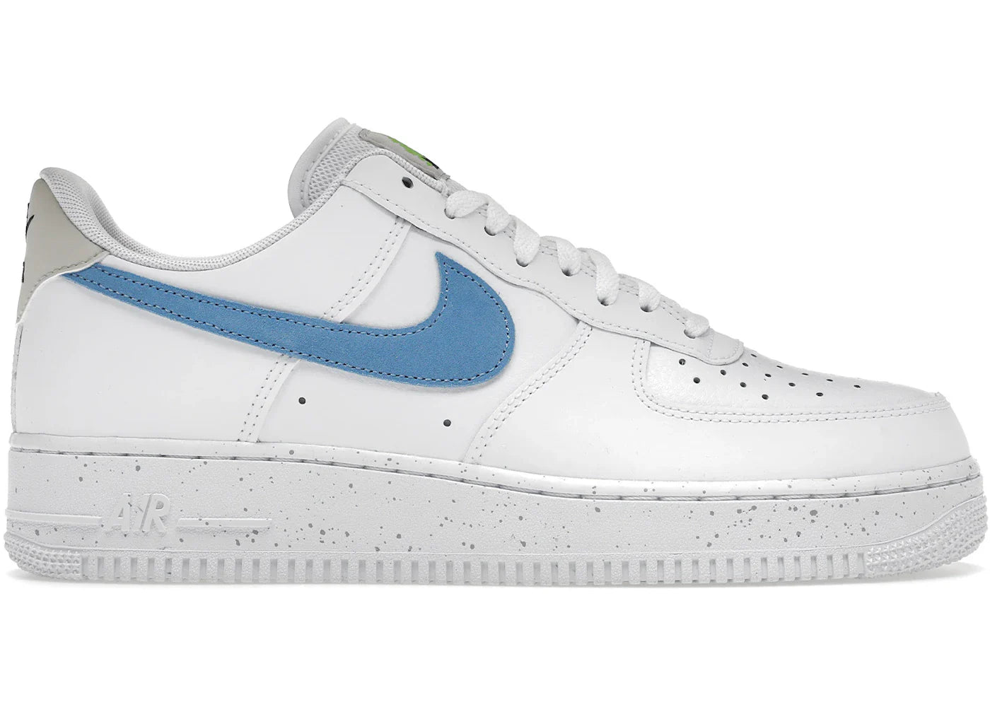 Nike Air Force 1 Low '07 Evergreen University Blue