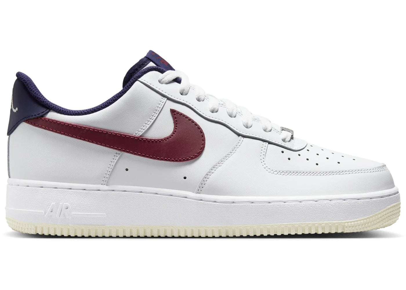 Nike Air Force 1 Low '07 From Nike To You Team Red Navy