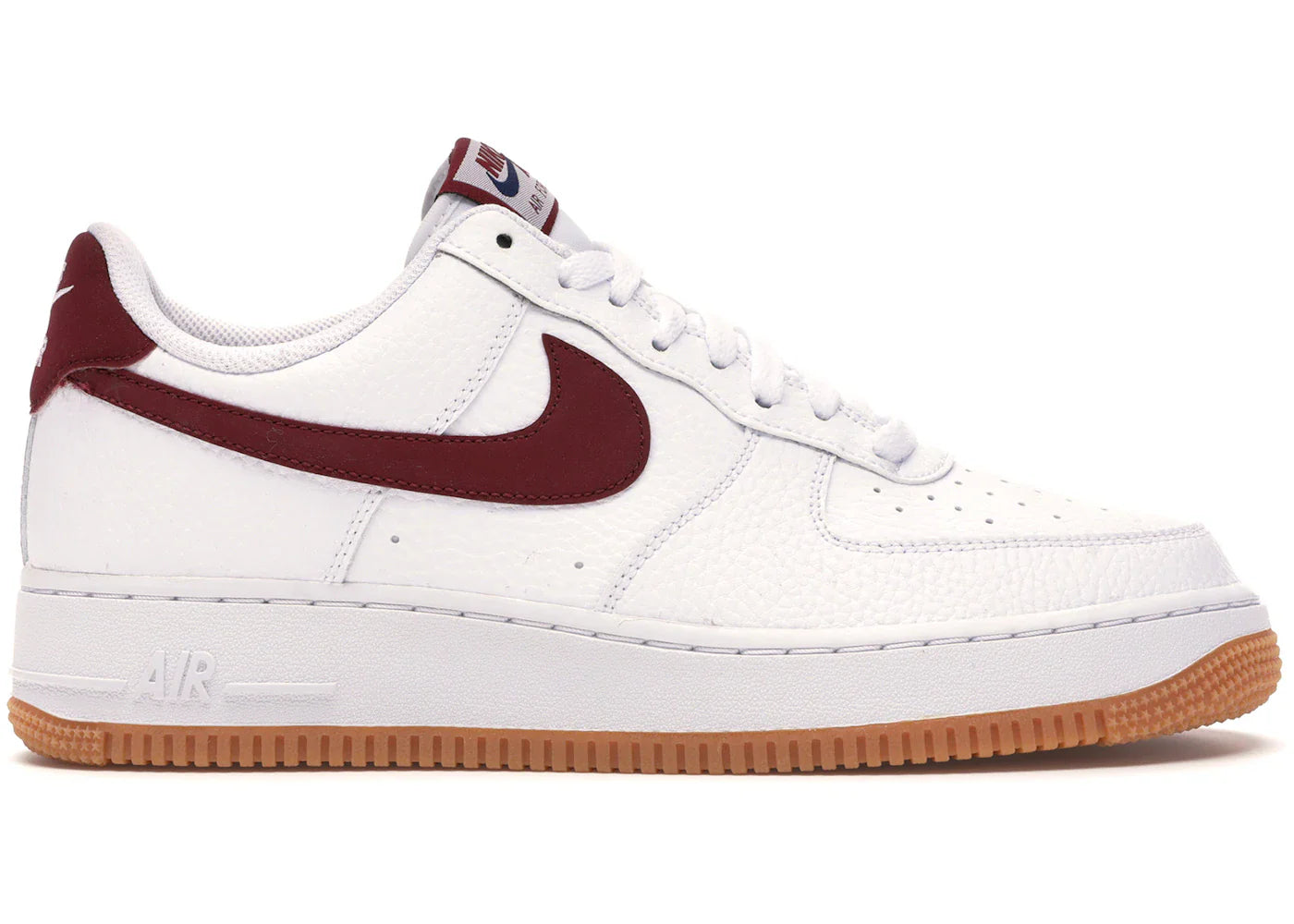 Nike Air Force 1 Low '07 Gum Medium Brown