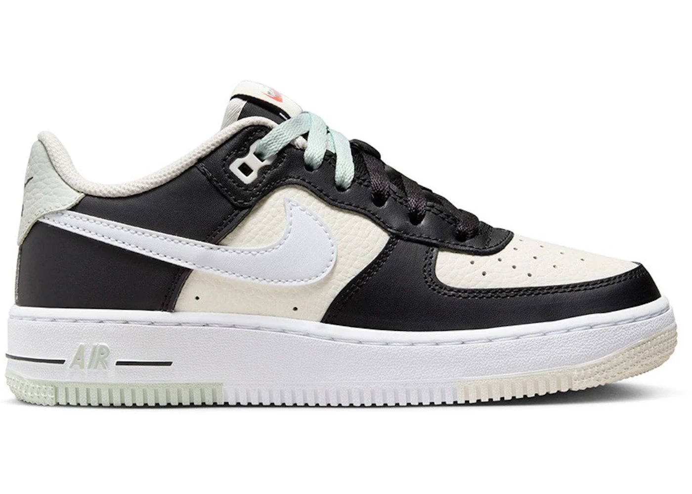 Nike Air Force 1 Low '07 LV8 Black Phantom Split