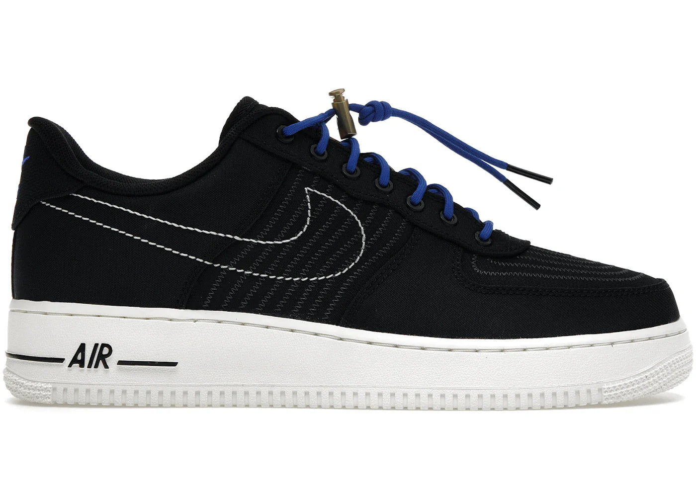 Nike Air Force 1 Low '07 LV8 Black Sail