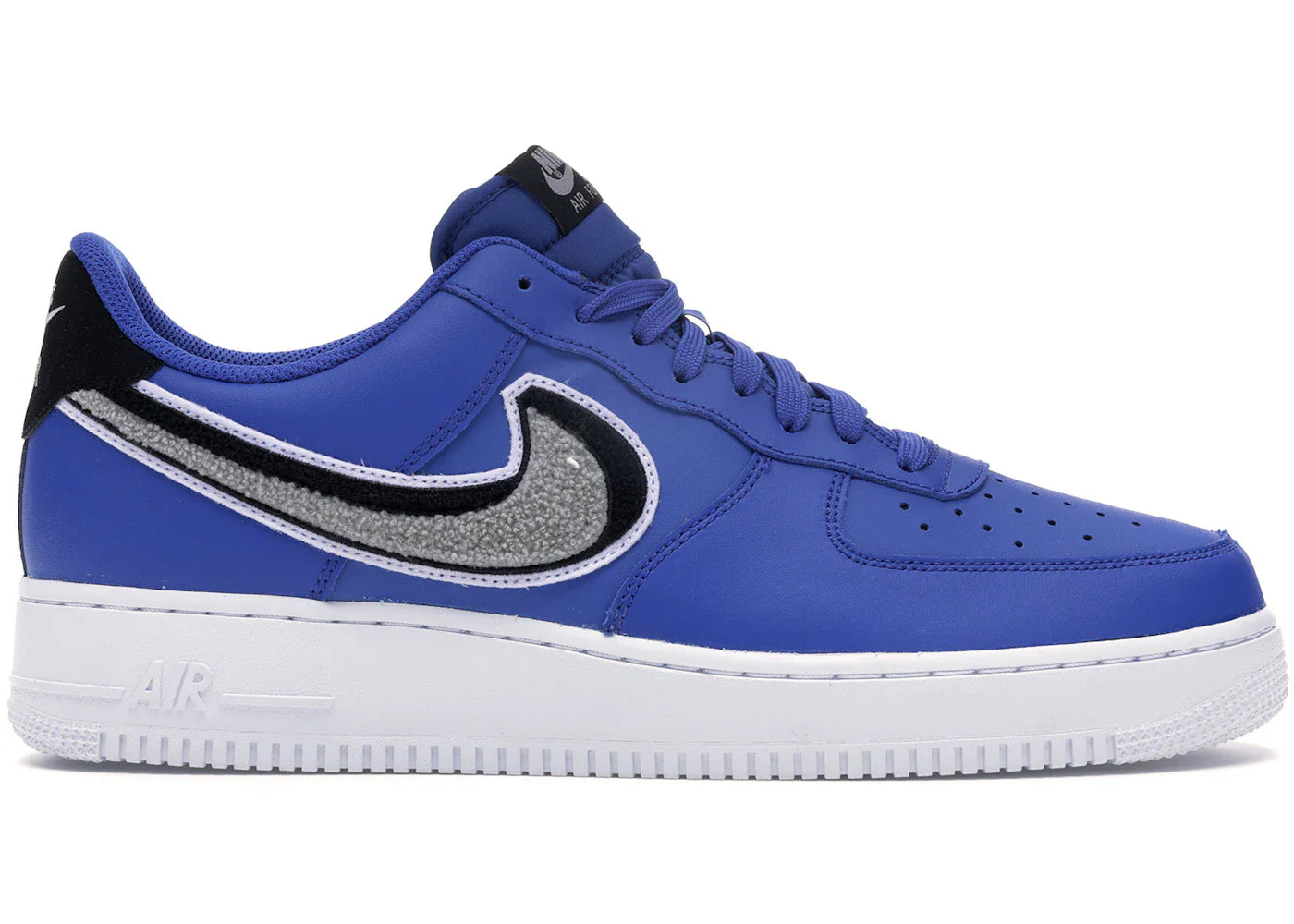 Nike Air Force 1 Low '07 LV8 Chinelle Swoosh