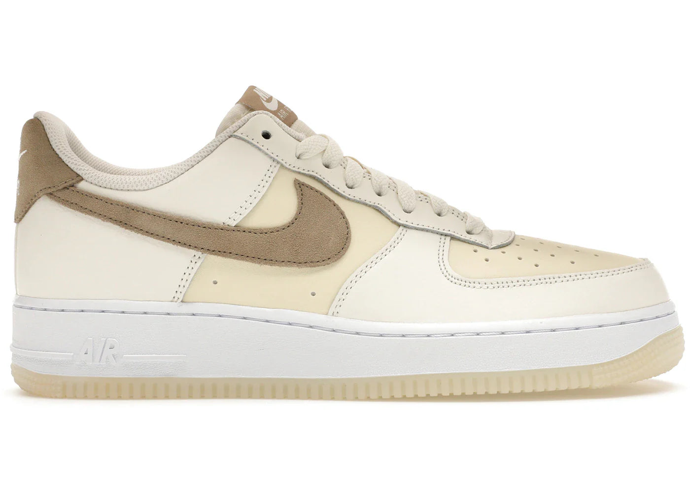 Nike Air Force 1 Low '07 LV8 Coconut Milk Khaki