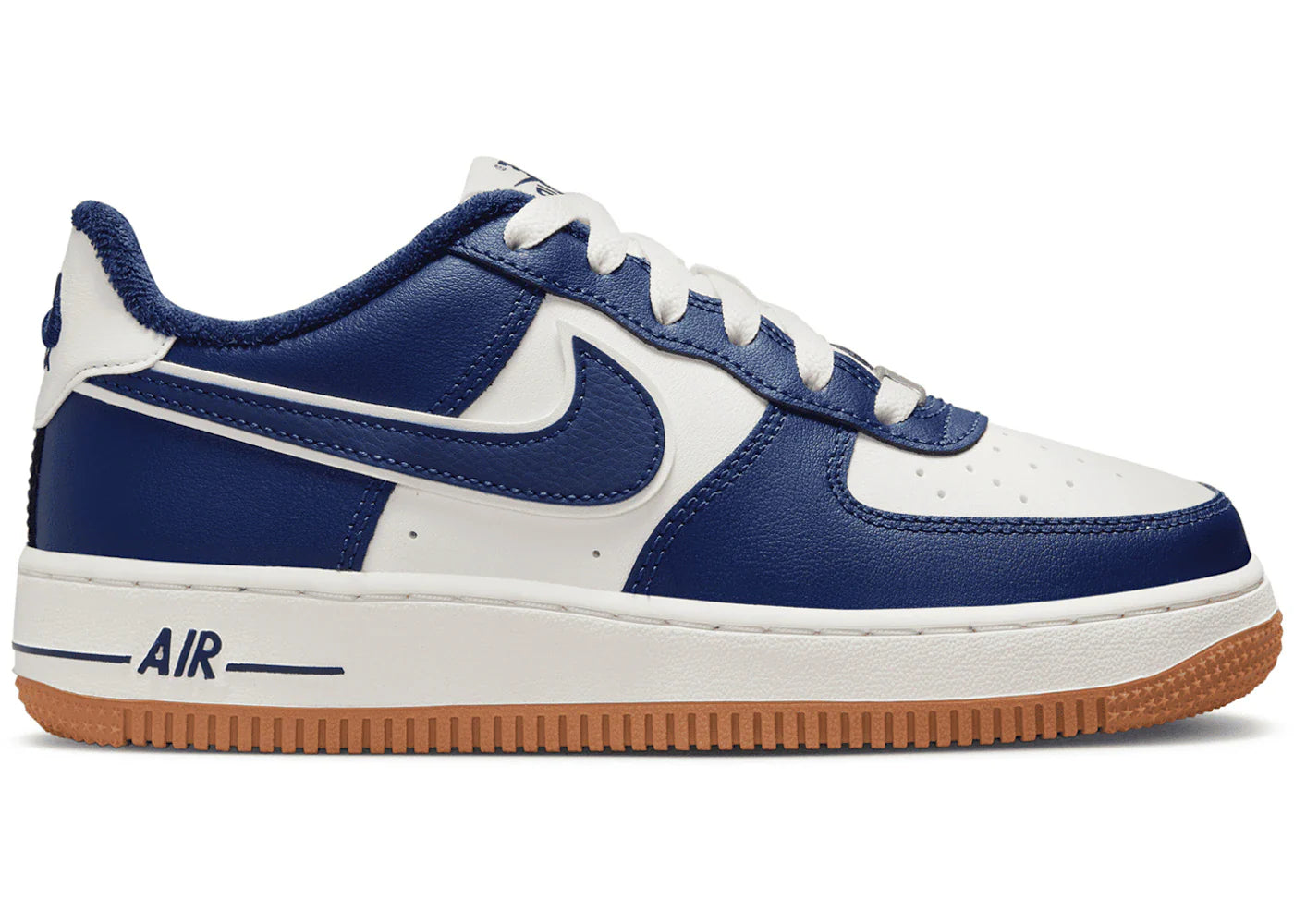 Nike Air Force 1 Low '07 LV8 College Pack Midnight Navy (GS)