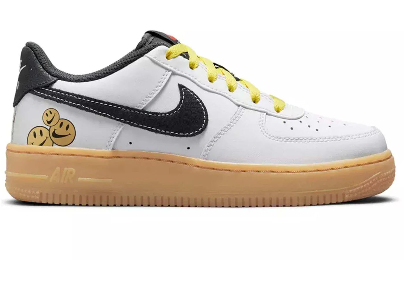 Nike Air Force 1 Low '07 LV8 Go The Extra The Smile (GS)