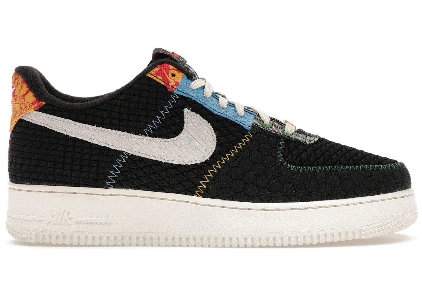 Nike Air Force 1 Low '07 LV8 Multi Material