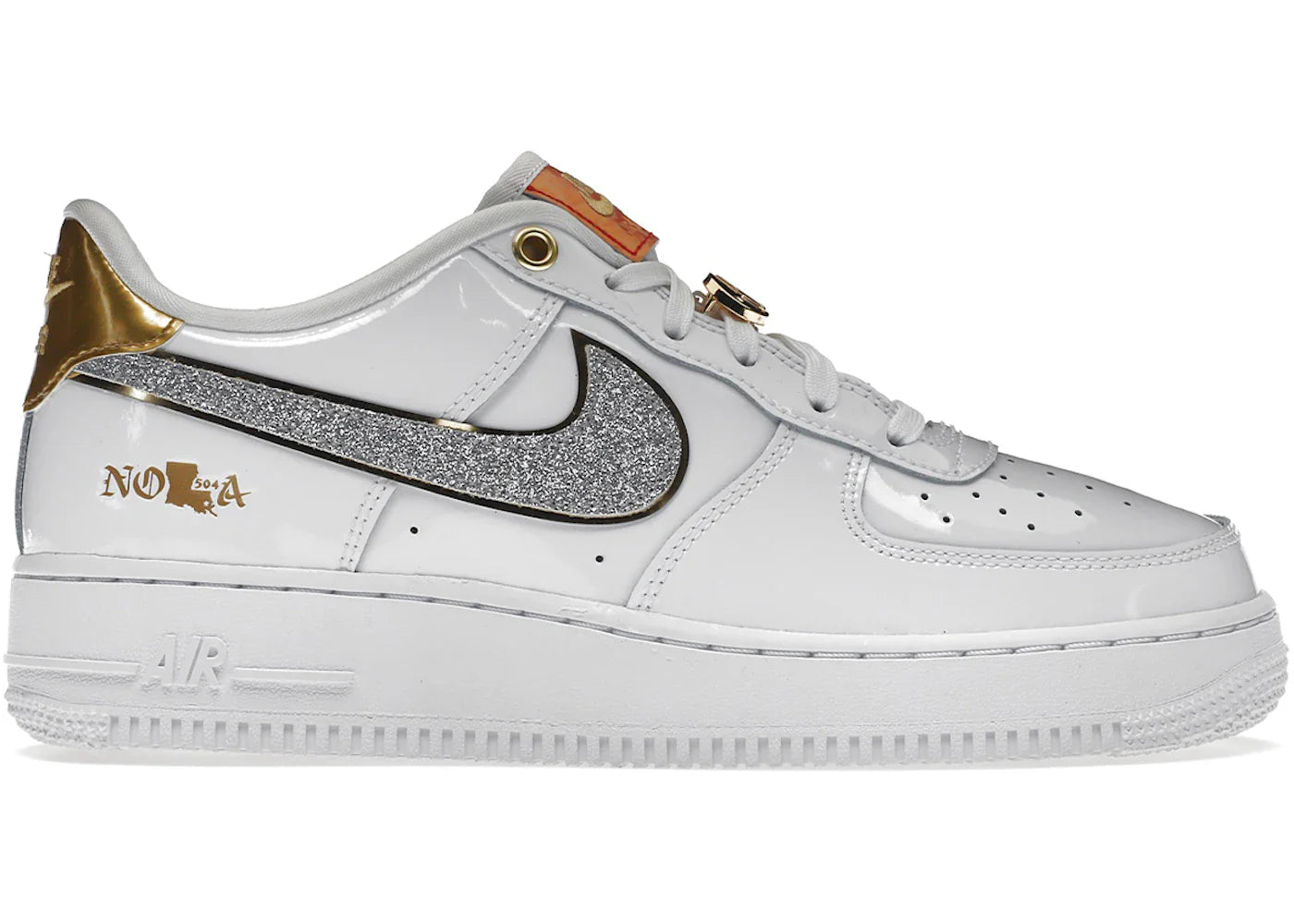 Nike Air Force 1 Low '07 LV8 NOLA (GS)