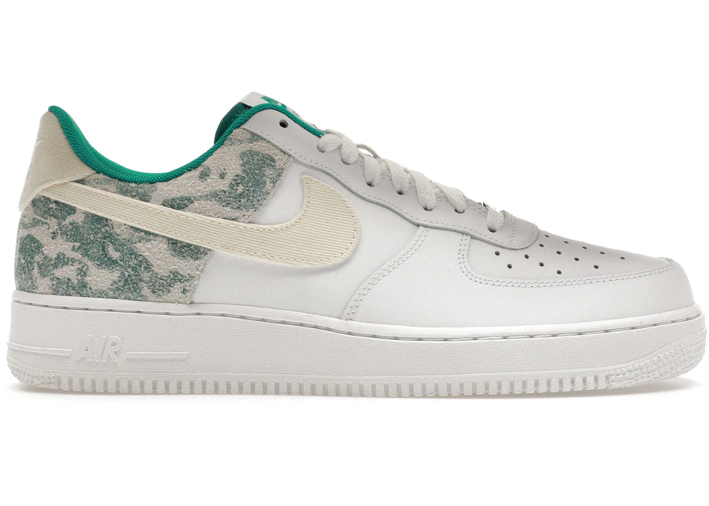 Nike Air Force 1 Low '07 LV8 Neptune Green Camo