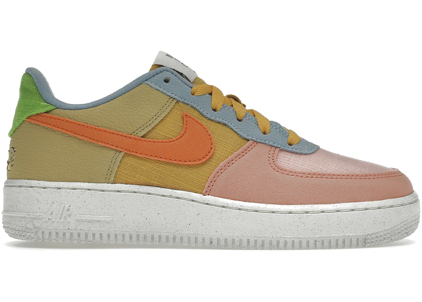 Nike Air Force 1 Low '07 LV8 Next Nature Sun Club (GS)