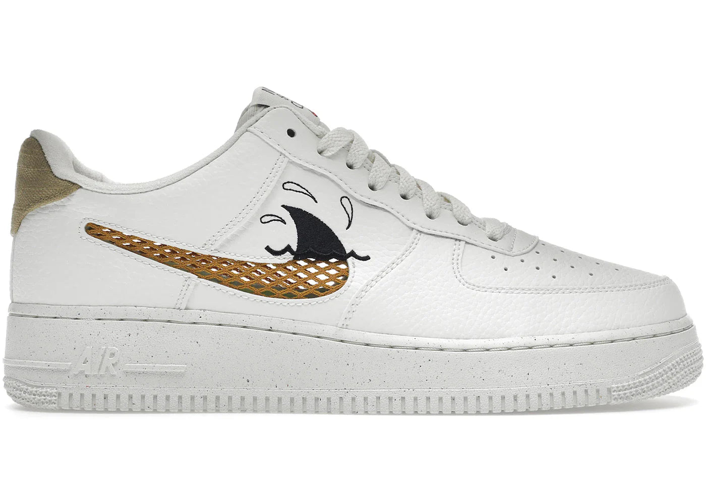 Nike Air Force 1 Low '07 LV8 Next Nature Sun Club Wheat Grass