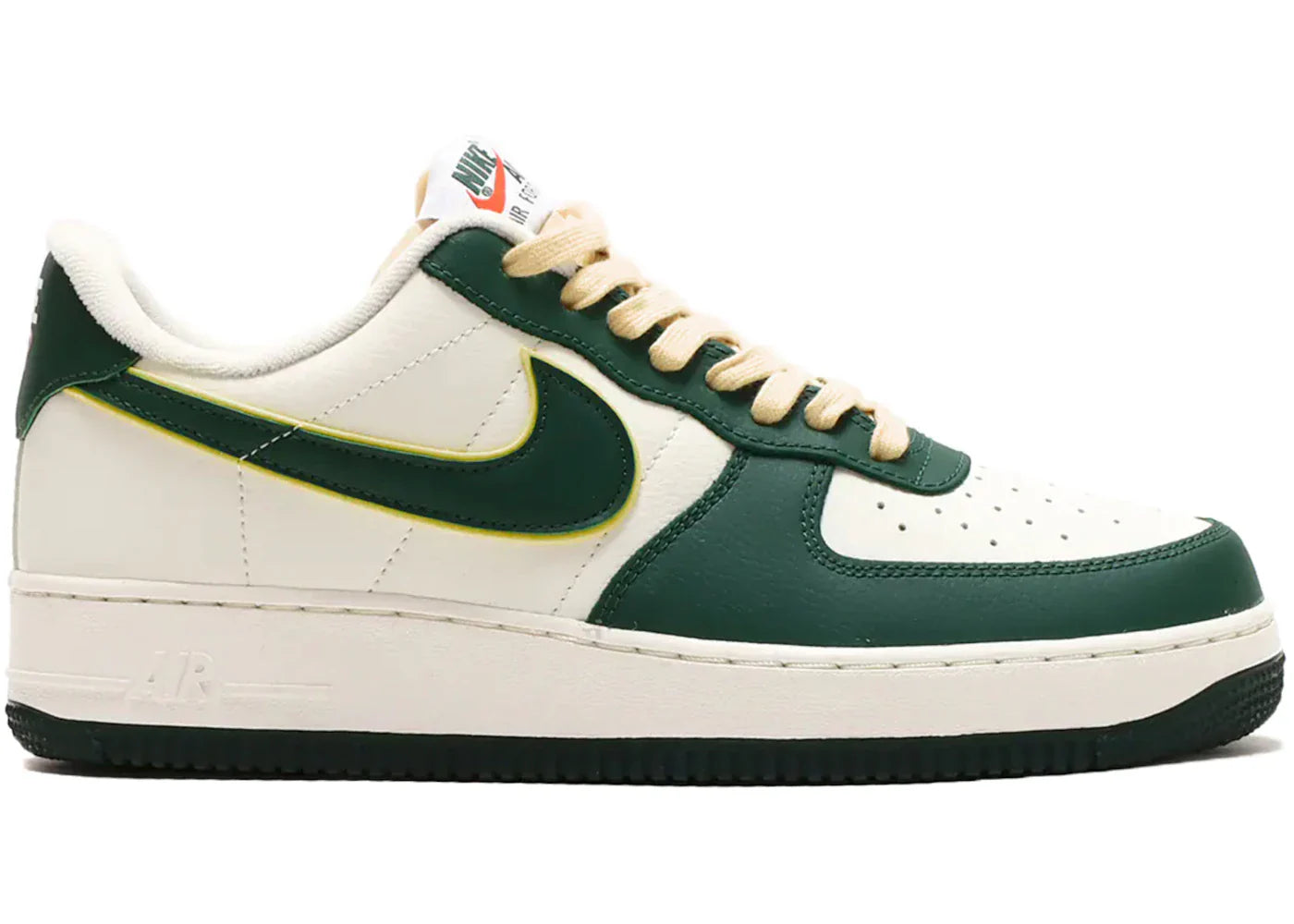 Nike Air Force 1 Low 07 LV8 Noble Green Sail