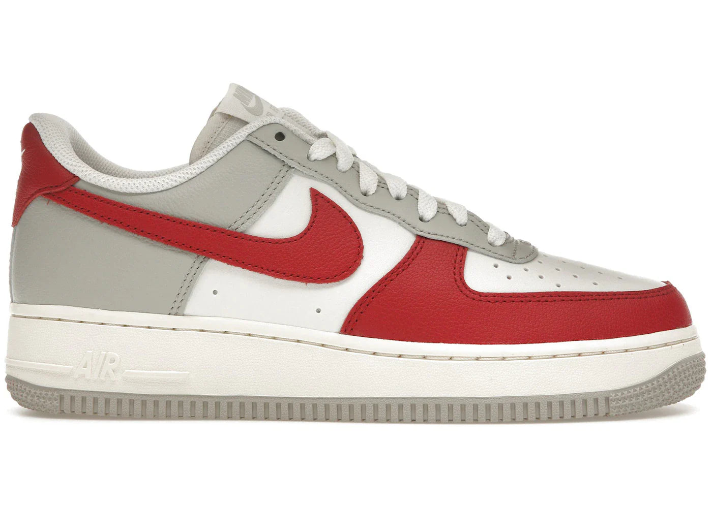 Nike Air Force 1 Low '07 LV8 Phantom Gym Red