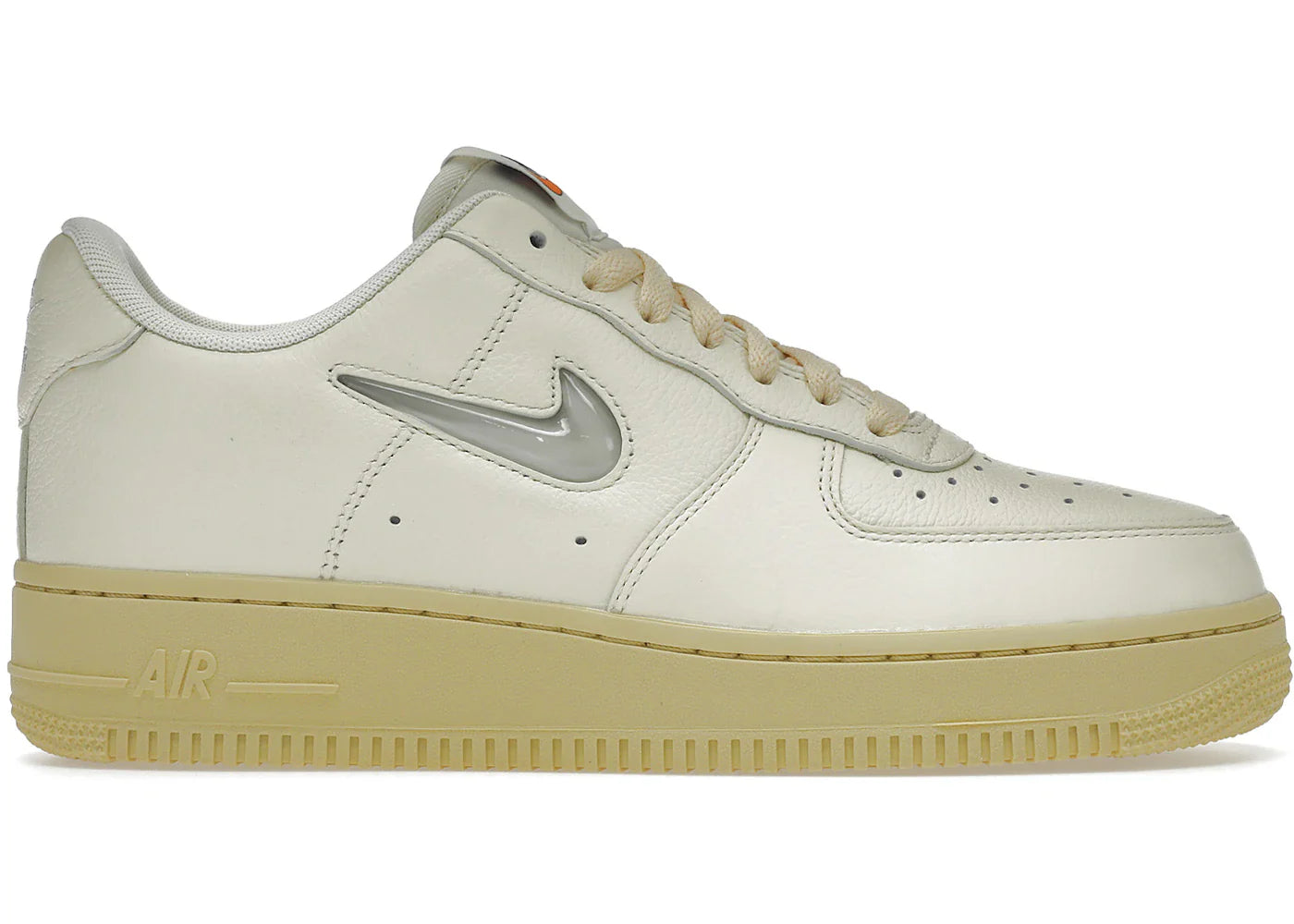 Nike Air Force 1 Low '07 LX Coconut Milk Lemon Wash (Women's)