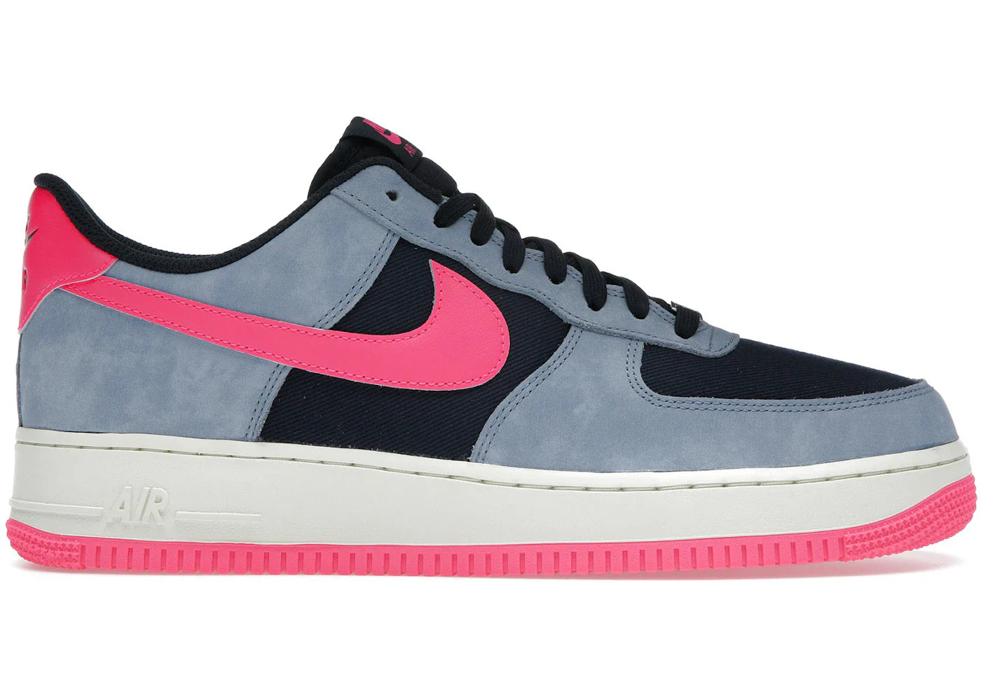 Nike Air Force 1 Low '07 LX Dark Obsidian Ashen Slate