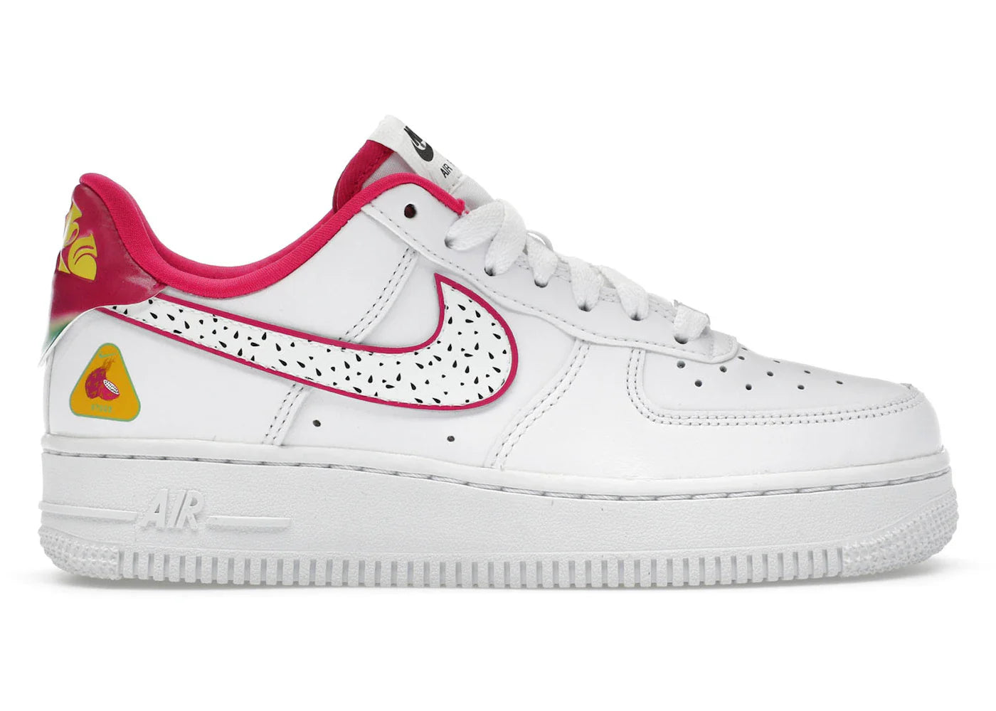 Nike Air Force 1 Low '07 LX Dragon Fruit (Women's)