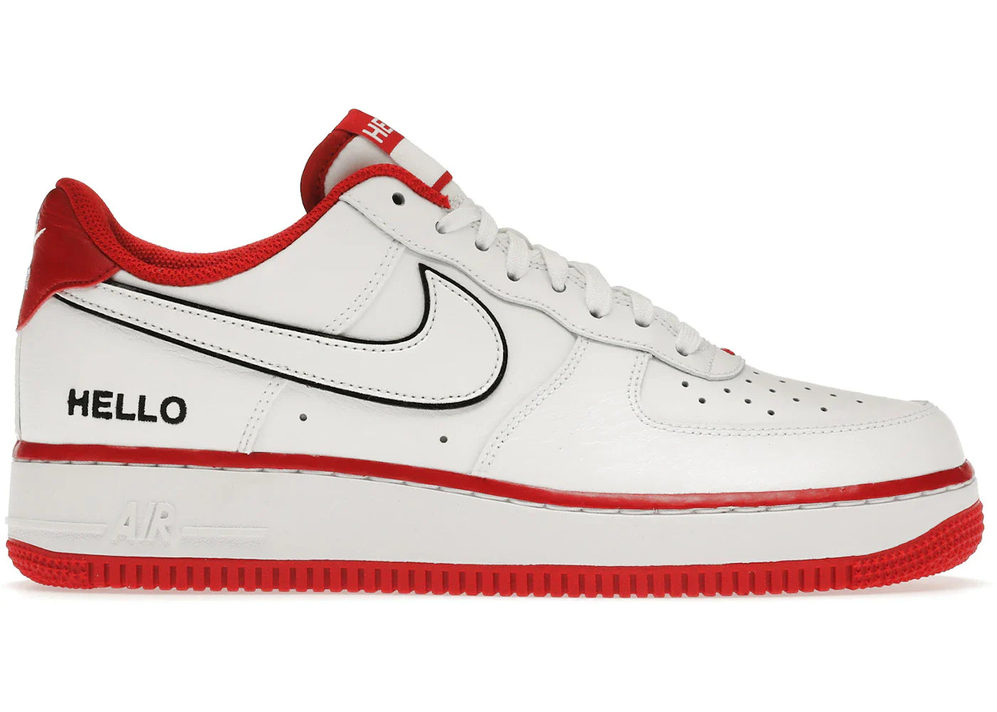 Nike Air Force 1 Low '07 LX Hello