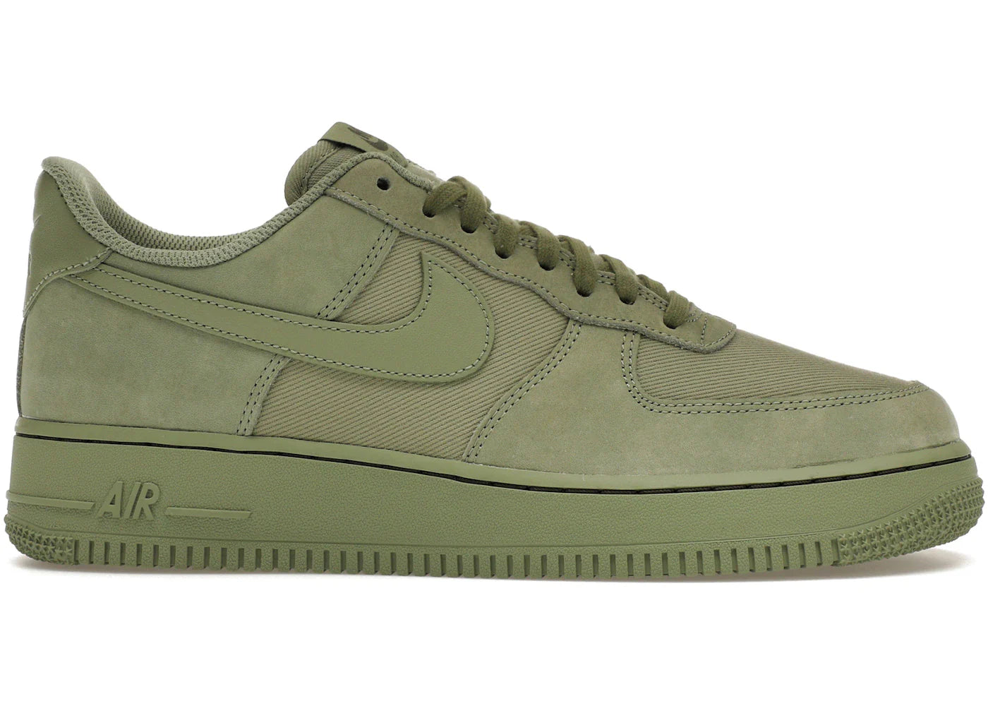 Nike Air Force 1 Low '07 LX Oil Green