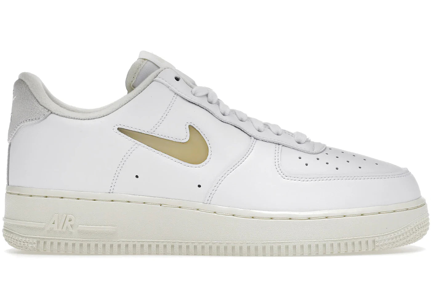 Nike Air Force 1 Low '07 Jewel Pale Vanilla