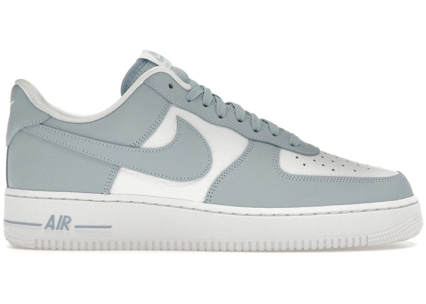 Nike Air Force 1 Low '07 Light Armory Blue White