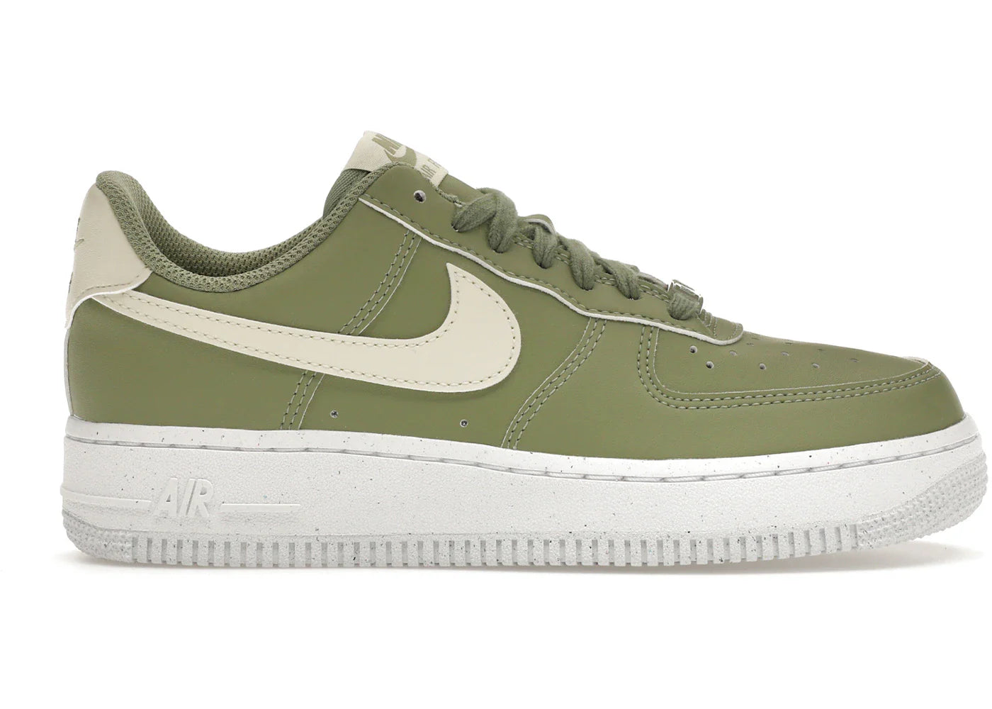 Nike Air Force 1 Low '07 Next Nature Oil Green Sea Glass (Women's)