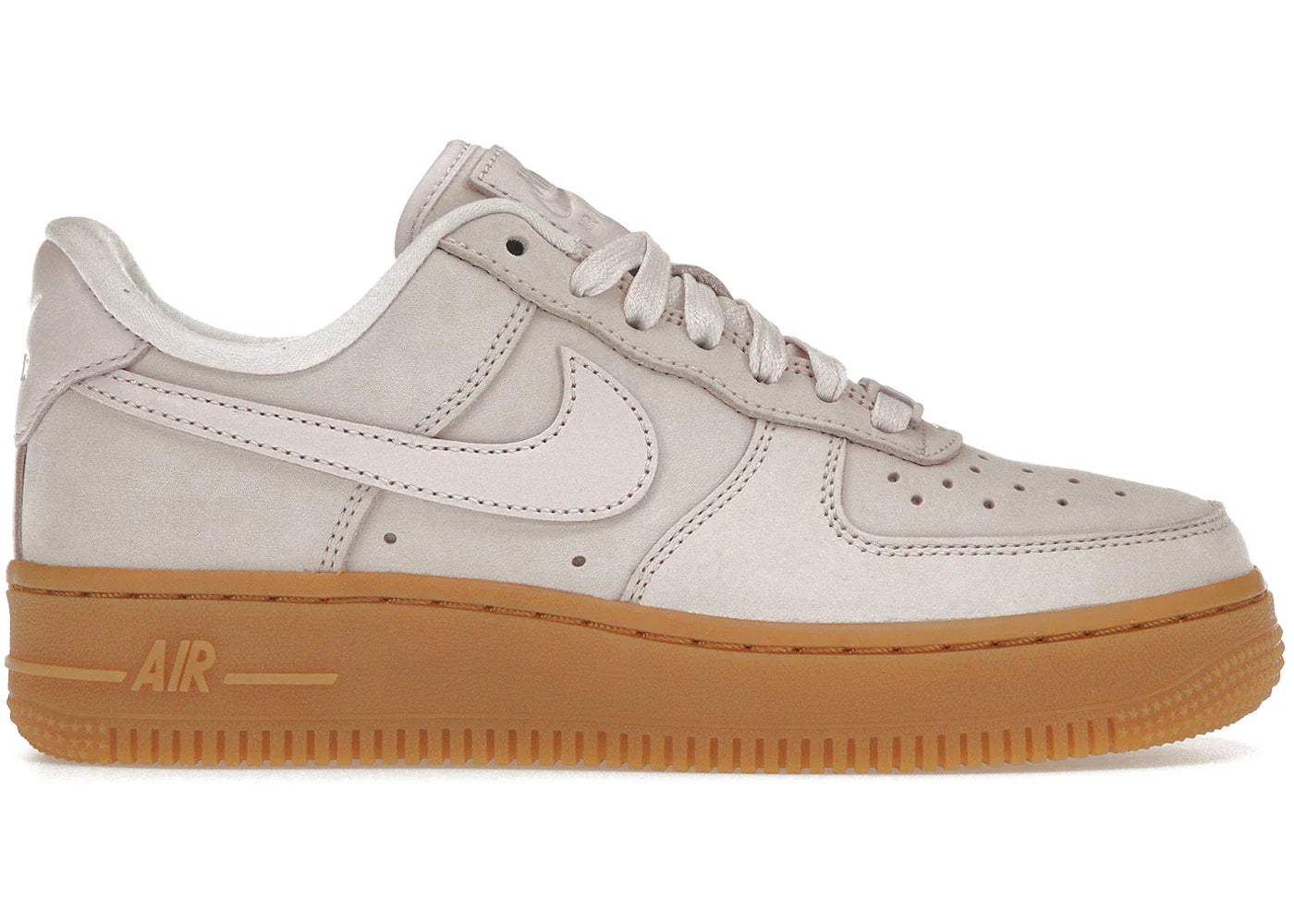 Nike Air Force 1 Low '07 PRM Pearl Pink Gum (Women's)