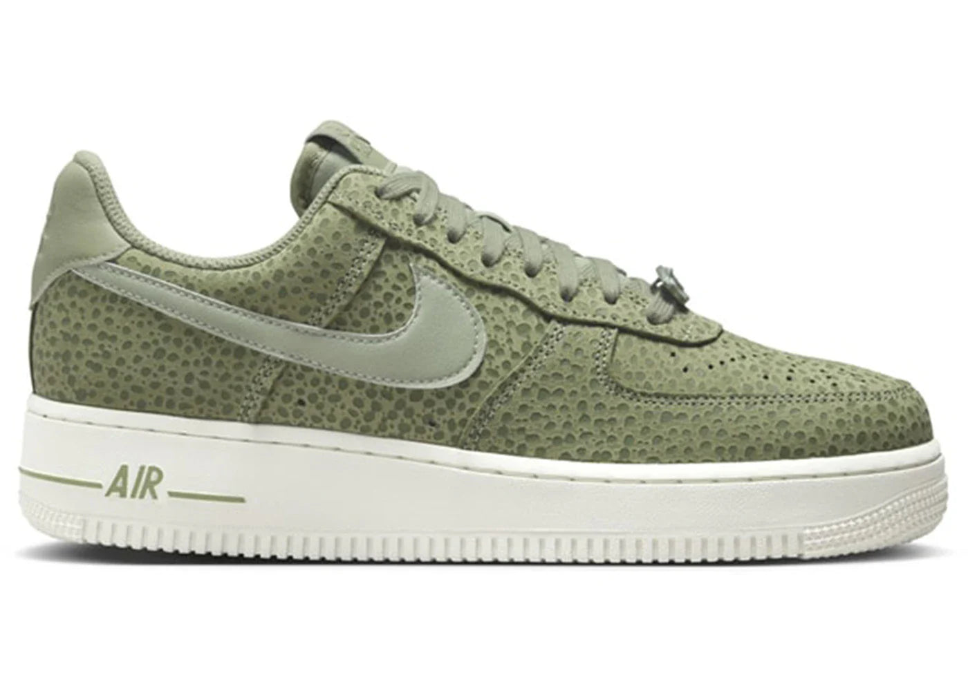 Nike Air Force 1 Low '07 PRM Safari Oil Green (Women's)