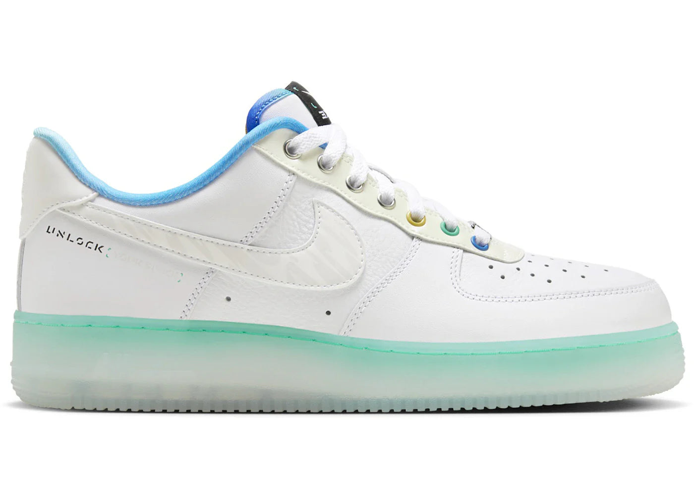 Nike Air Force 1 Low '07 PRM Unlock Your Space