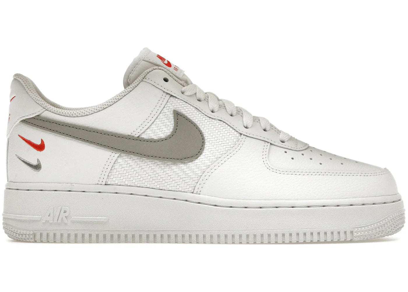 Nike Air Force 1 Low '07 SE Double Swoosh White Picante