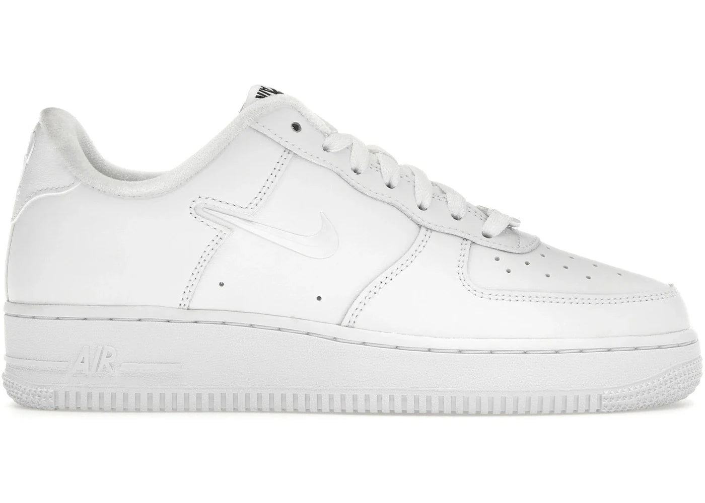 Nike Air Force 1 Low '07 SE Just Do It Triple White (Women's)