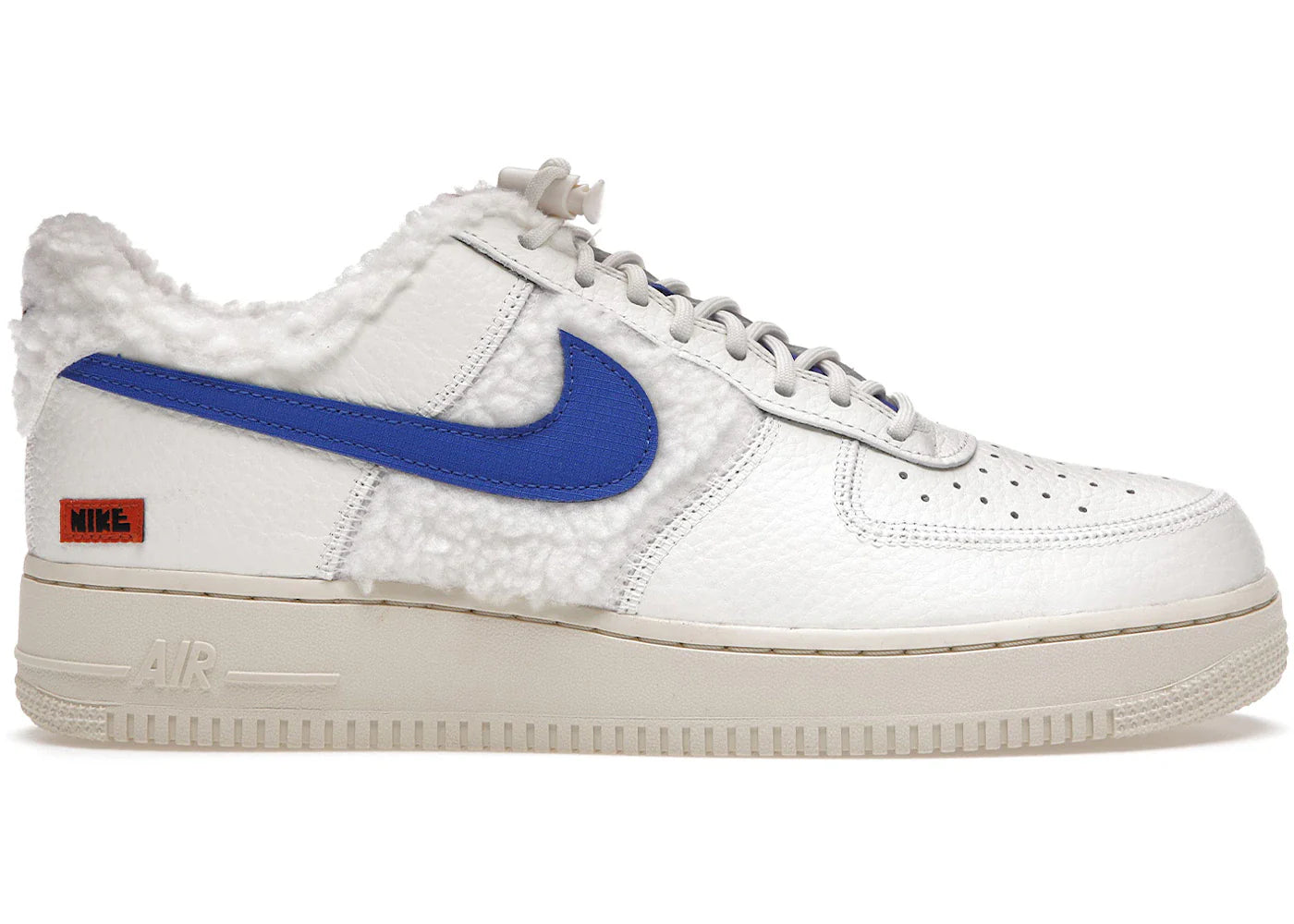 Nike Air Force 1 Low '07 Sherpa Fleece (Women's)