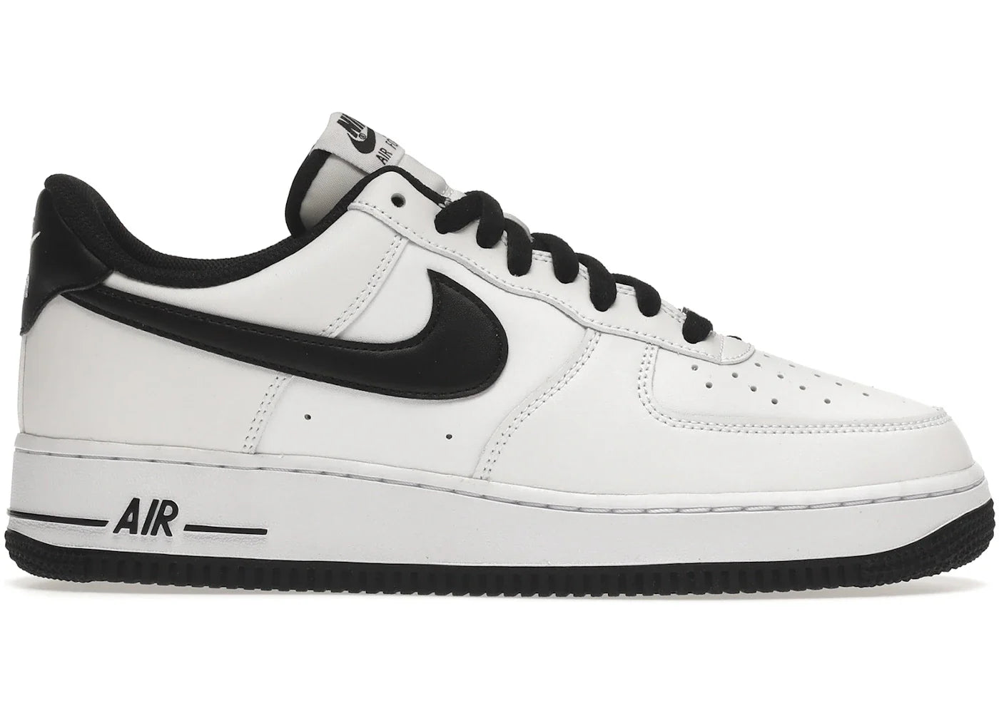 Nike Air Force 1 Low '07 White Black (2022)